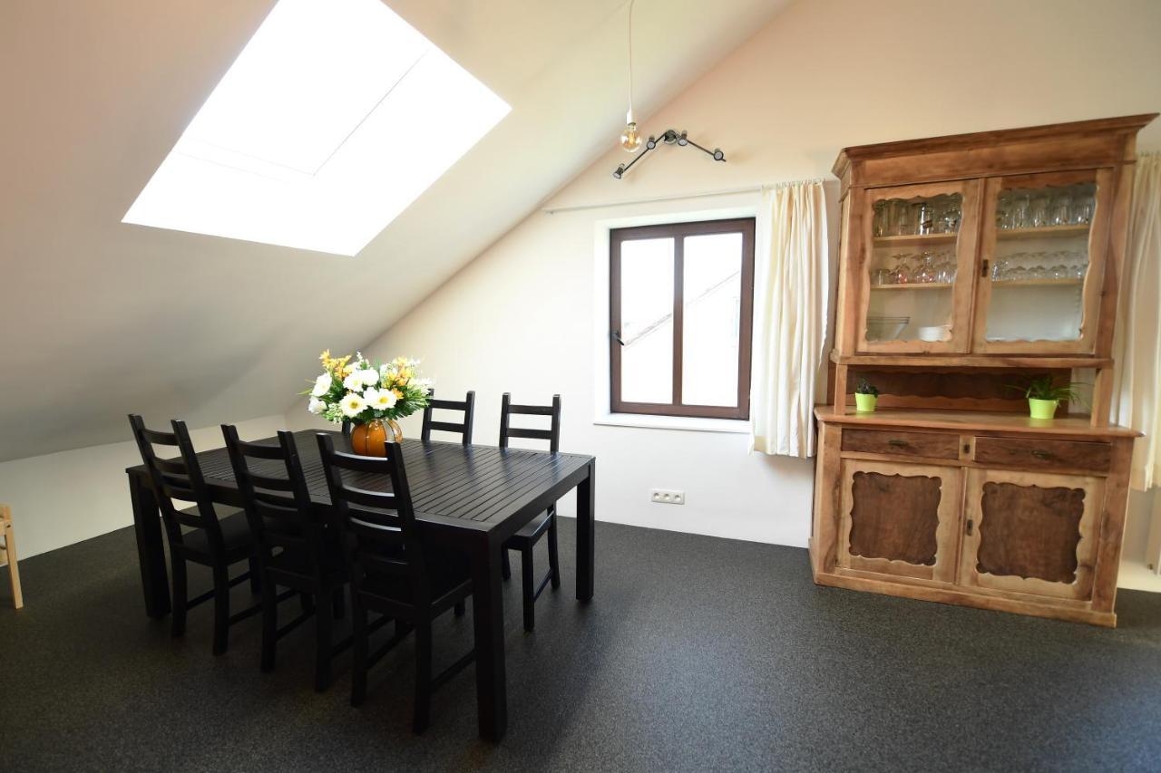 Le 42 Apartment Durbuy Exterior photo