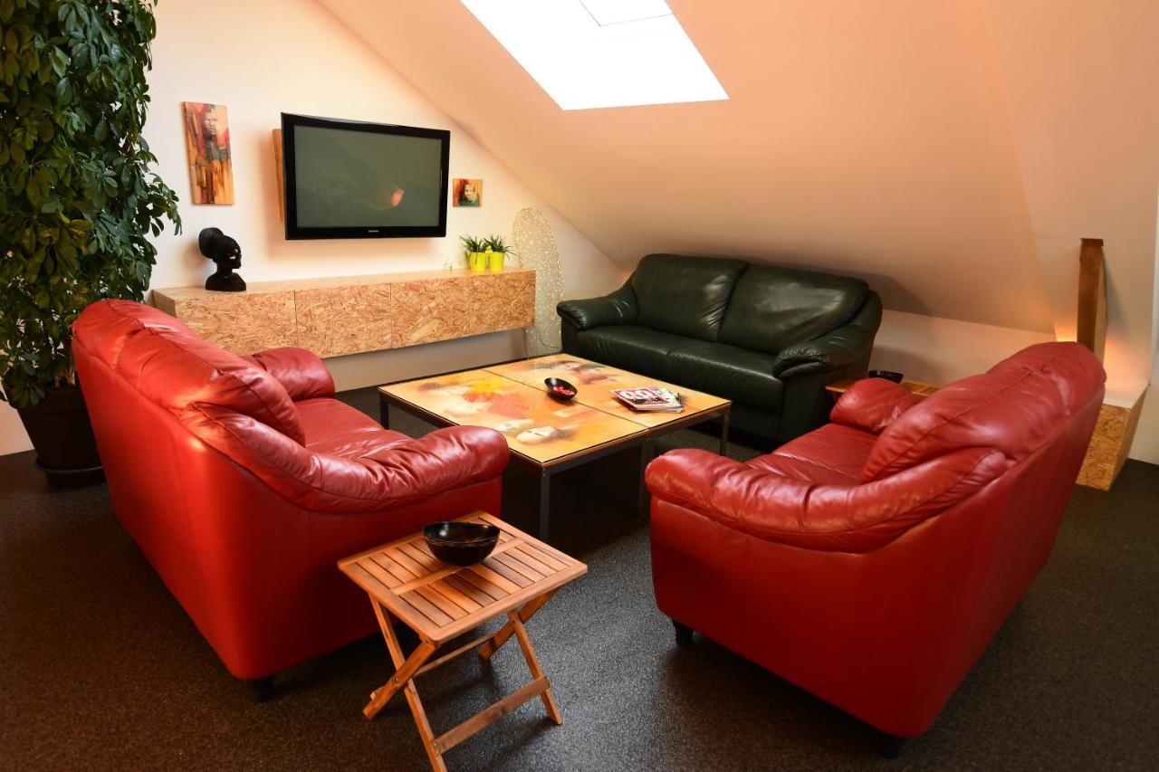 Le 42 Apartment Durbuy Exterior photo
